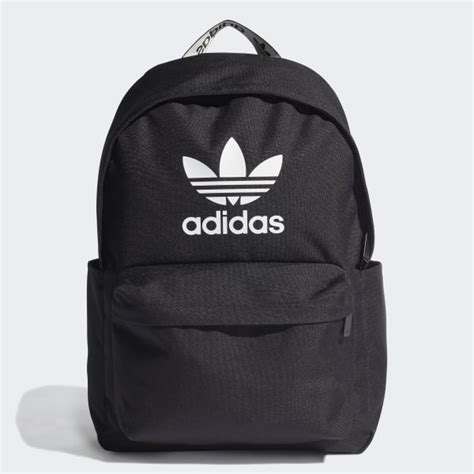 adidas rucksack fahrradrucksack kuriertasche unisex schwarz|adidas rucksack damen 2024.